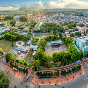 Bán đất lớn Nguyễn Thị Minh Khai, Long Khánh giá tốt cho nhà đầu tư