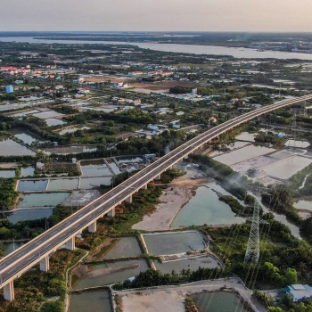 Thị trường bất động sản Cần Giờ: Đất nền lớn giá chỉ 10 triệu/m²