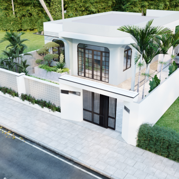 Đại Hải Group và dịch vụ xây nhà phố tại Đồng Nai, Nhà Cấp 4