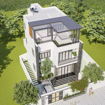 Đại Hải Group đơn vị xây dựng biệt thự cao cấp trọn gói