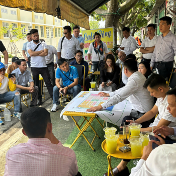 cơ hội trúng ngay xe CX5, sổ hồng đã hoàn công trao tay ngay