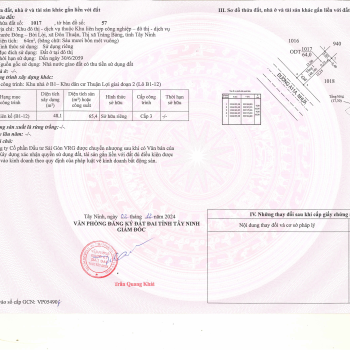 Sở hửu ngay nhà 1 trệt 1 lầu chỉ với 360 triệu đồng