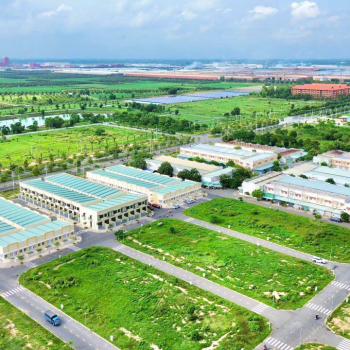 giữa lòng Khu công nghiệp nhà phố giá chỉ 1,2 tỷ sổ hồng sẵn