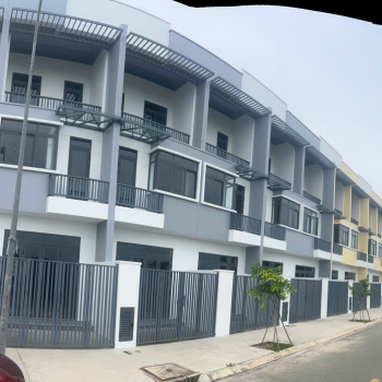 Vì sao nên mua nhà phố Phước đông hôm nay