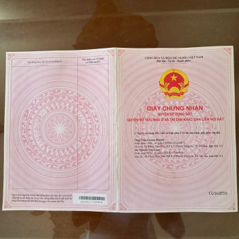 Siêu phẩm đất nền 2 mặt tiền Bà Rịa Vũng Tàu 16.190m²