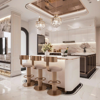 Nội Thất Đại Hải Group: Hơn 10 Năm Kinh Nghiệm, Kiến Tạo Không Gian Sống Hoàn Hảo