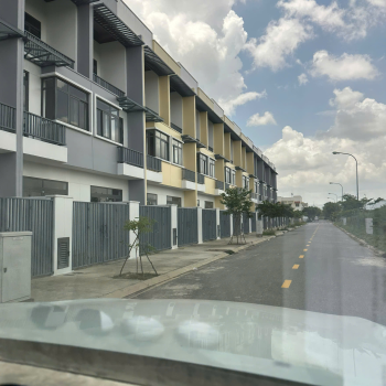 vay ngân hàng mua nhà và cho thuê tại phước dông new city