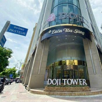 Chuyển nhượng 100% cổ phần Continental Tower Hàm Nghi Quận 1