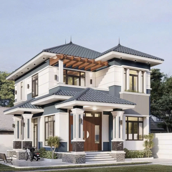 Giải pháp xây dựng nhà ở tiết kiệm chi phí Đại Hải Group