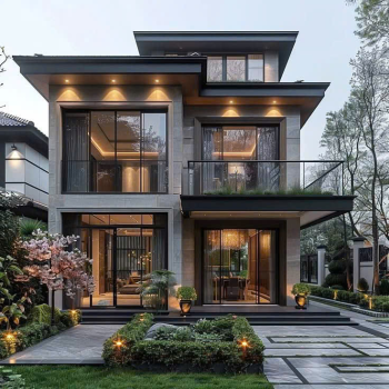 Đại Hải Group dịch vụ xây dựng biệt thự và nhà ở trọn gói