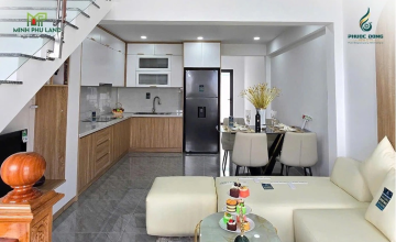 Phước Đông New City – Nhà thật 100%, sổ đỏ trao tay, dọn vào ở ngay