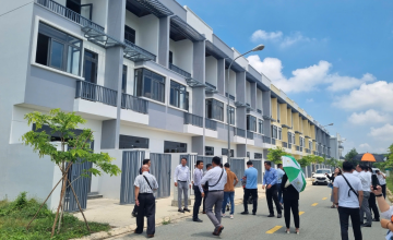 vì sao nên chọn dự án nhà phố Phước Đông New City - Tây Ninh Hôm nay?