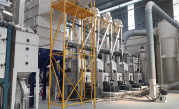 Bán đất lớn nhà máy Thanh Bình Hậu Giang diện tích 52.455m2