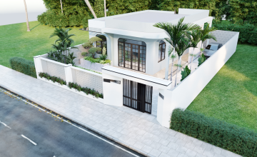 Đại Hải Group và dịch vụ xây nhà phố tại Đồng Nai, Nhà Cấp 4