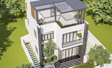 Đại Hải Group đơn vị xây dựng biệt thự cao cấp trọn gói