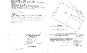 Bán đất nền khu dân cư Phú Hữu, quận 9 giá 220 tỷ