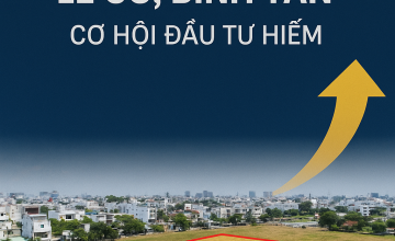 Đất vàng 14.424m² Lê Cơ, Bình Tân – Cơ hội đầu tư hiếm