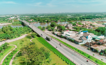 Tài sản lớn sổ riêng Củ Chi diện tích cực rộng, giao thông tốt