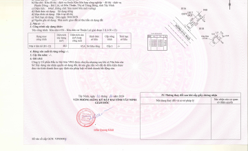 Sở hửu ngay nhà 1 trệt 1 lầu chỉ với 360 triệu đồng