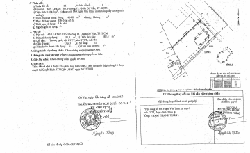 Đất 2 mặt tiền Lê Đức Thọ - Gò vấp