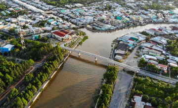 Đầu tư đất lớn Hậu Giang – Nhà máy Thanh Bình vị trí đẹp