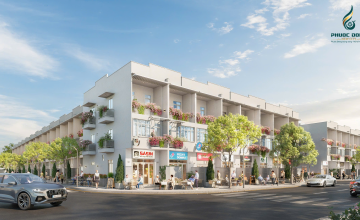 nhà phố sổ hồng hoàn công, ở ngay đầy đủ tiện nghi