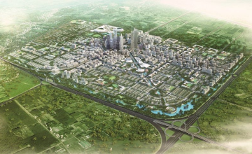 Phước đông new city khu đô thị đáng sống tại tây ninh