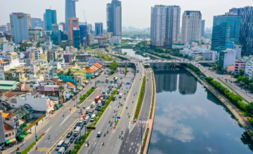 Quỹ đất vàng 1.124m² Hàm Nghi, Quận 1 – Sở hữu lâu dài