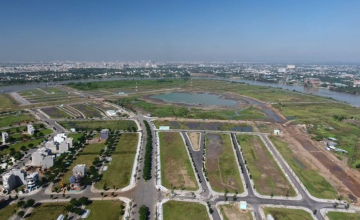 Đầu tư 105 tỷ sở hữu ngay lô đất 3.977m² tại Bà Điểm, TP.HCM