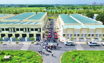 TÂY NINH ĐIỂM ĐẦU TƯ AN CƯ CHO CƯ DÂN