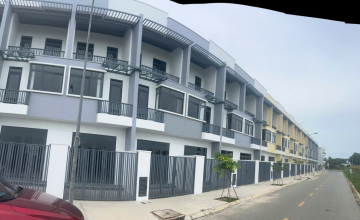 Vì sao nên mua nhà phố Phước đông hôm nay