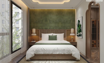 Giải pháp nội thất thông minh cho căn hộ nhỏ gọn