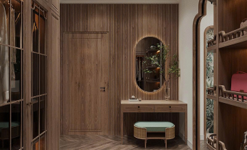 Phong cách nội thất tối giản cho gia đình trẻ