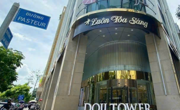 Chuyển nhượng 100% cổ phần Continental Tower Hàm Nghi Quận 1