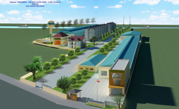 Nhà máy chế biến lương thực hơn 52.455m2 giá chỉ 390 tỷ