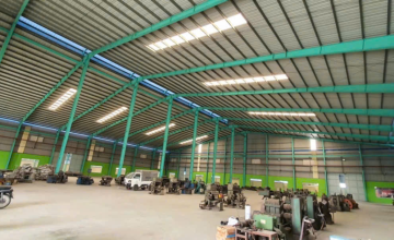 Bán nhà xưởng 7000m² giá tốt, pháp lý đầy đủ, vị trí đẹp