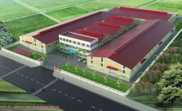 Đất lớn công nghiệp Đức Hòa Long An, sổ đỏ chính chủ