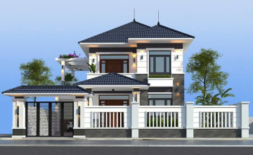 Dịch vụ xây dựng nhà ở hiện đại tại Đại Hải Group