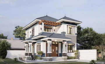 Giải pháp xây dựng nhà ở tiết kiệm chi phí Đại Hải Group