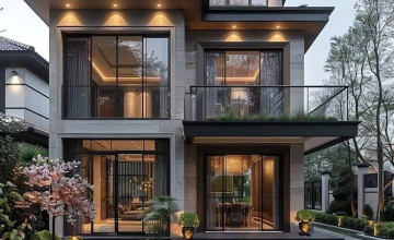 Đại Hải Group dịch vụ xây dựng biệt thự và nhà ở trọn gói