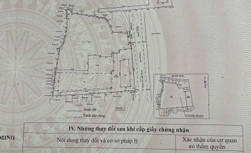 Tiềm năng vàng đất lớn full thổ cư quận 6