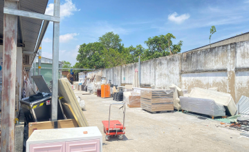 Sở hữu ngay đất lớn 1650m² Củ Chi giá rẻ, tiện ích đầy đủ