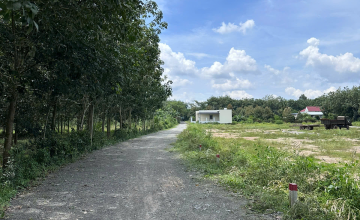 Đất nền Tây Ninh gần khu công nghiệp, pháp lý rõ ràng