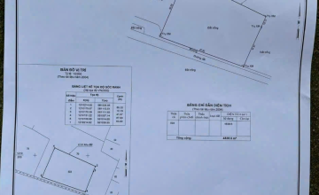 Tài sản lớn tại Củ Chi giá chỉ 1,3 triệu/m²