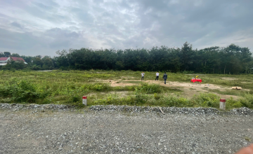 Bán đất nền Tây Ninh giá rẻ, hạ tầng hoàn chỉnh, xây dựng tự do