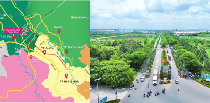  Vị trí chiến lược