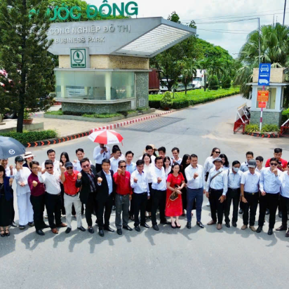 PHƯỚC ĐÔNG NEW CITY - TÂY NINH