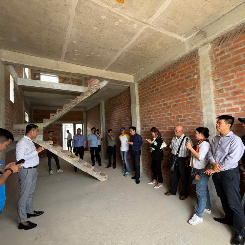 Đại Hải Group tại Phước Đông New City