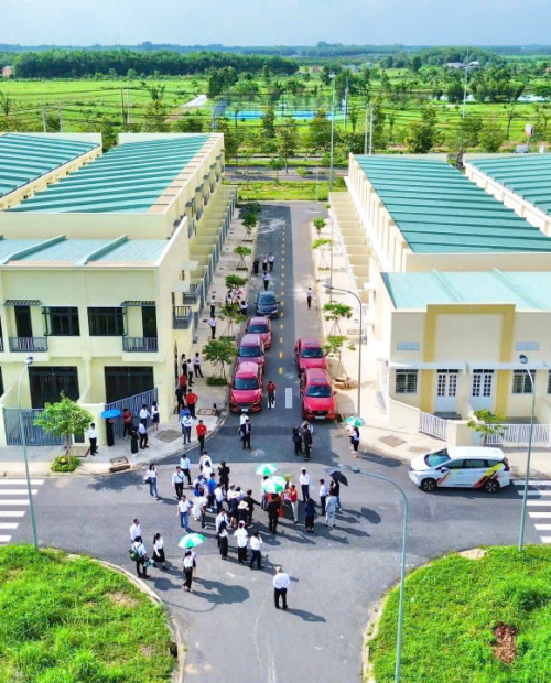 DỰ ÁN PHƯỚC ĐÔNG NEW CITY TÂY NINH
