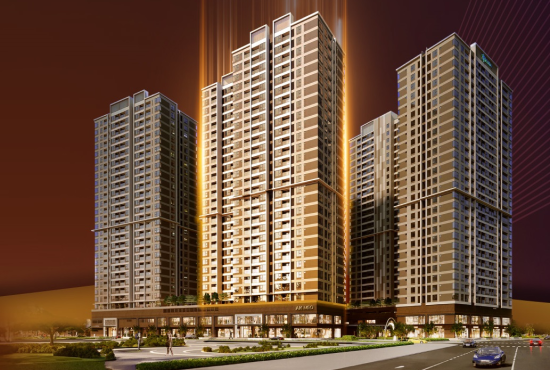 KHANH TRAN LAND phân phối F1 dự án AKARI CITY Võ Văn Kiệt, Bình Tân